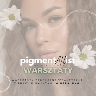Warsztaty z pigmentów mineralnych